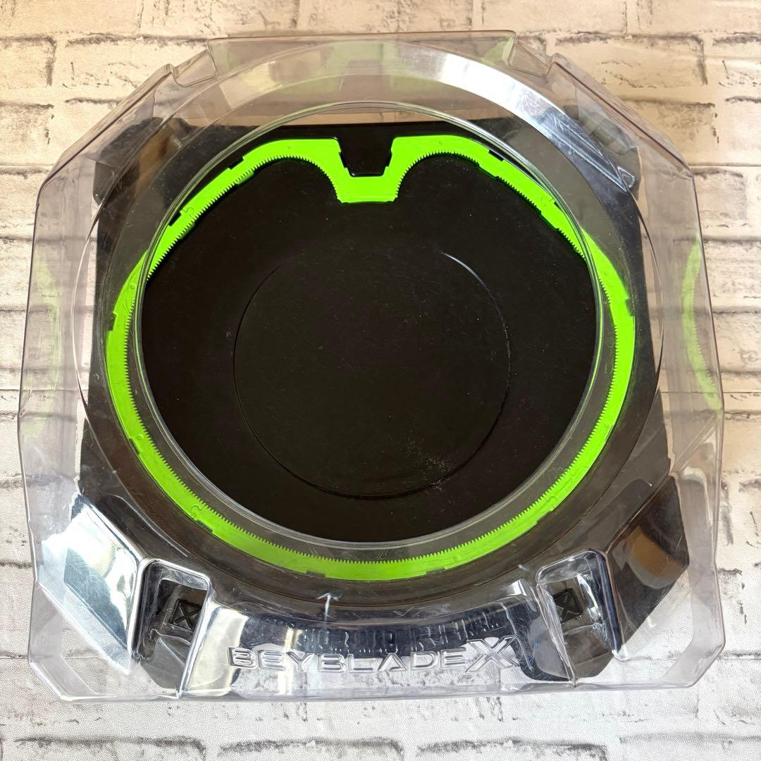 【まとめ売り】ベイブレードX エクストリームスタジアム＆ベイセット　おもちゃ