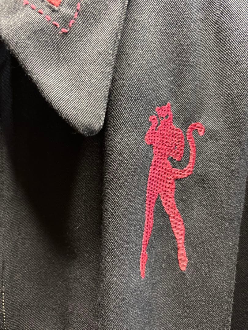 Cream soda ギャバジャン　ジャケット　50s