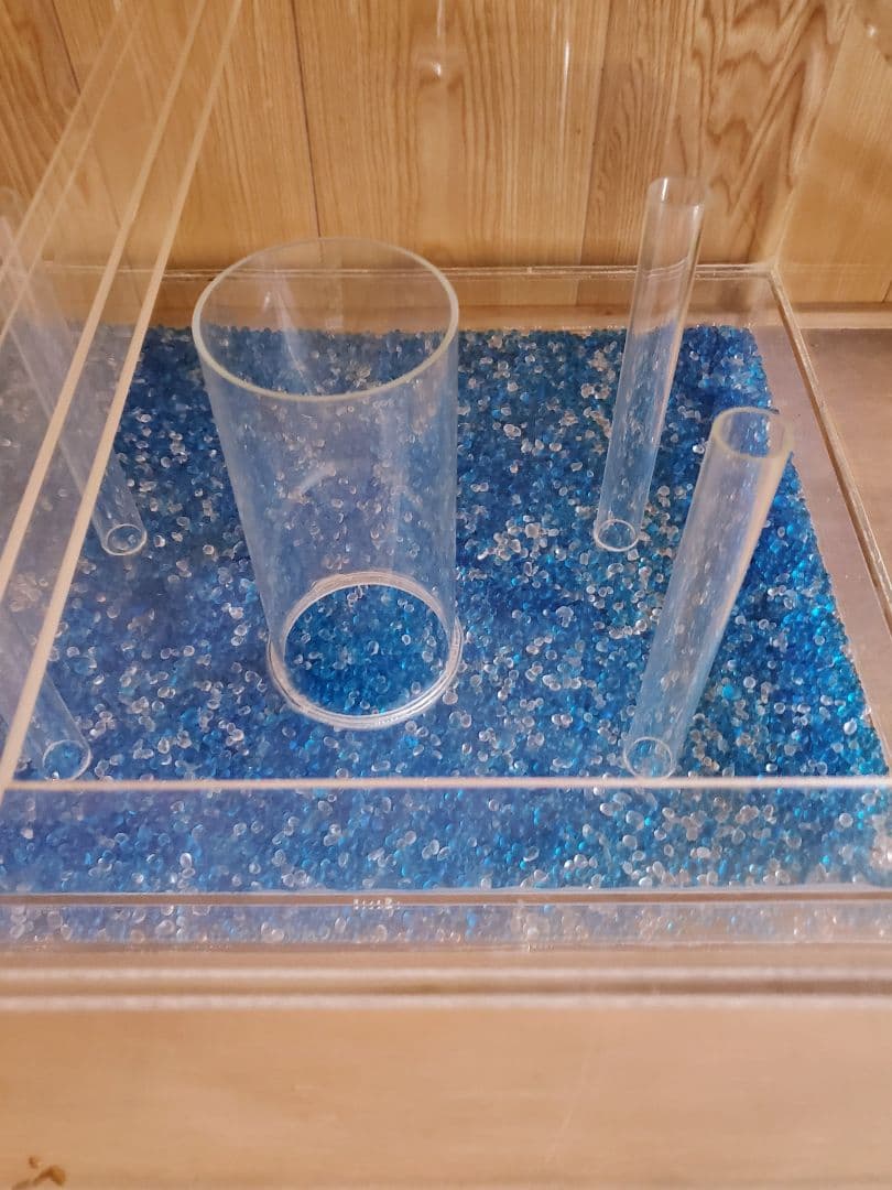 特注No2 水槽 LOWタイプ W120×D60×H30cm