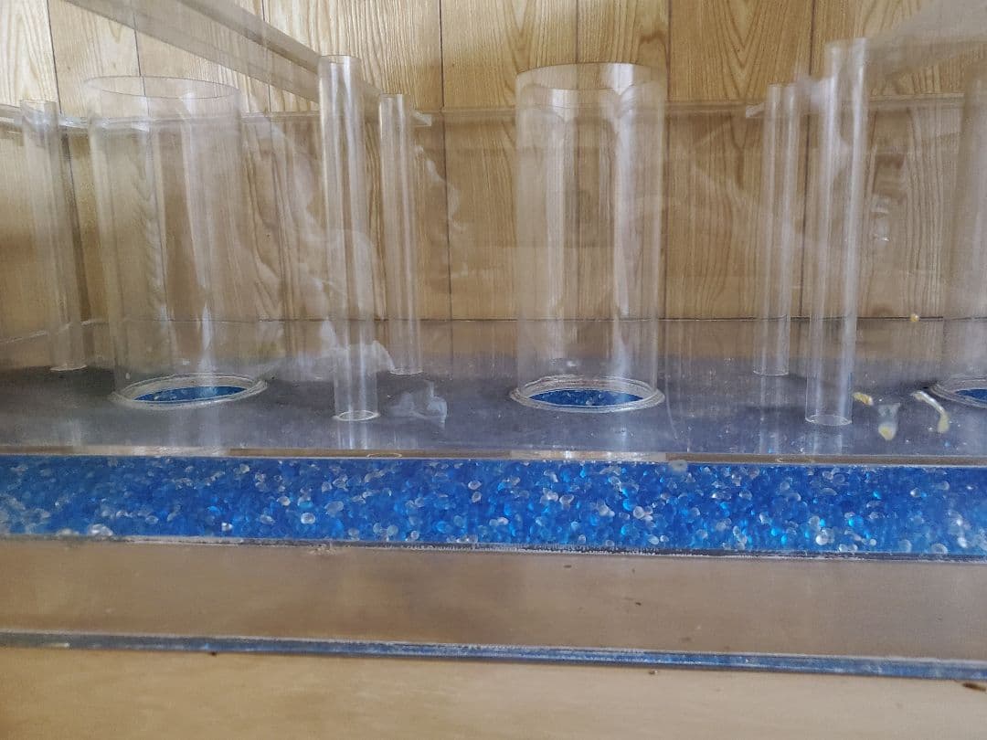 特注No2 水槽 LOWタイプ W120×D60×H30cm