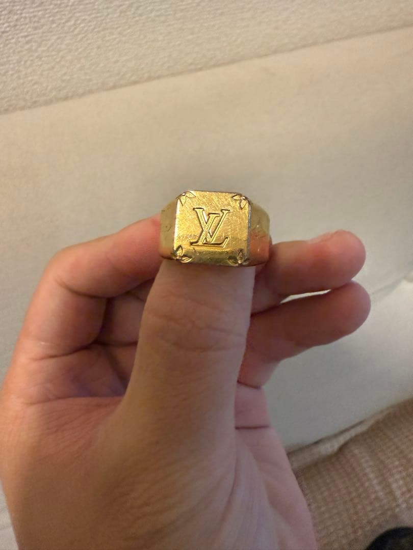 Louis Vuitton リング