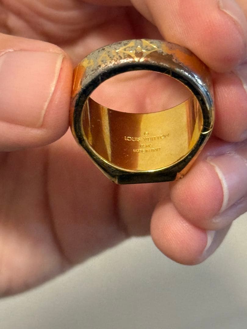 Louis Vuitton リング