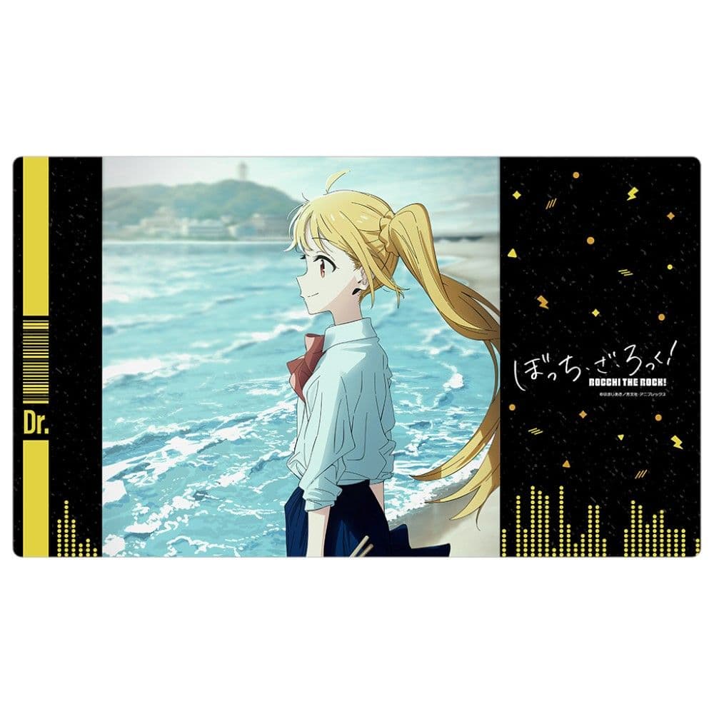 ぼっち・ざ・ろっく　プレイマット4枚