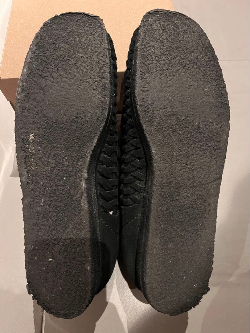 Clarks Supreme ワラビー　28.5cm