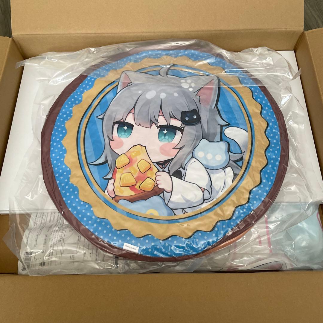 ローソンキャンペーン　nachoneko 飾るセット