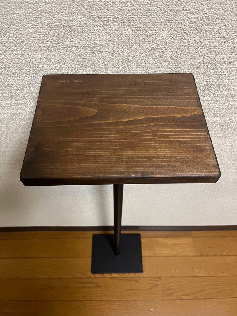 アルコールスタンド フラワースタンド 高さ80cm 消毒液　花台　サイドテーブル