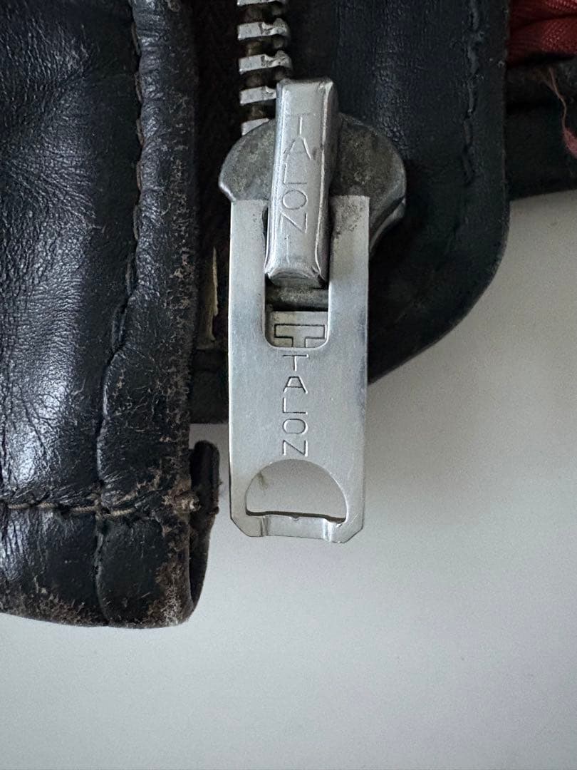 schott vintage ライダース　ショットライダース　シングルライダース