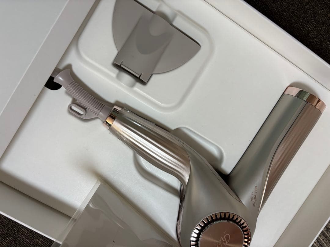 リファビューテックドライヤー　BX W シャンパングレージュ