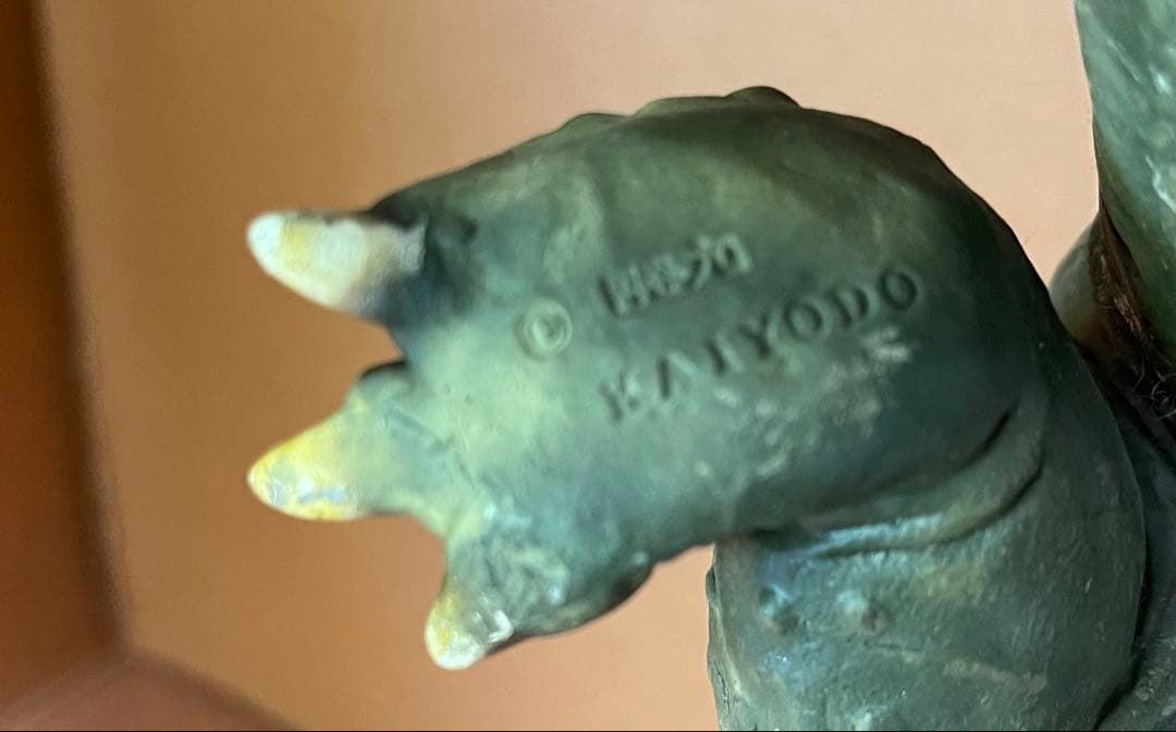 ウルトラマン　ネロンガ　ガレージキット　22cm