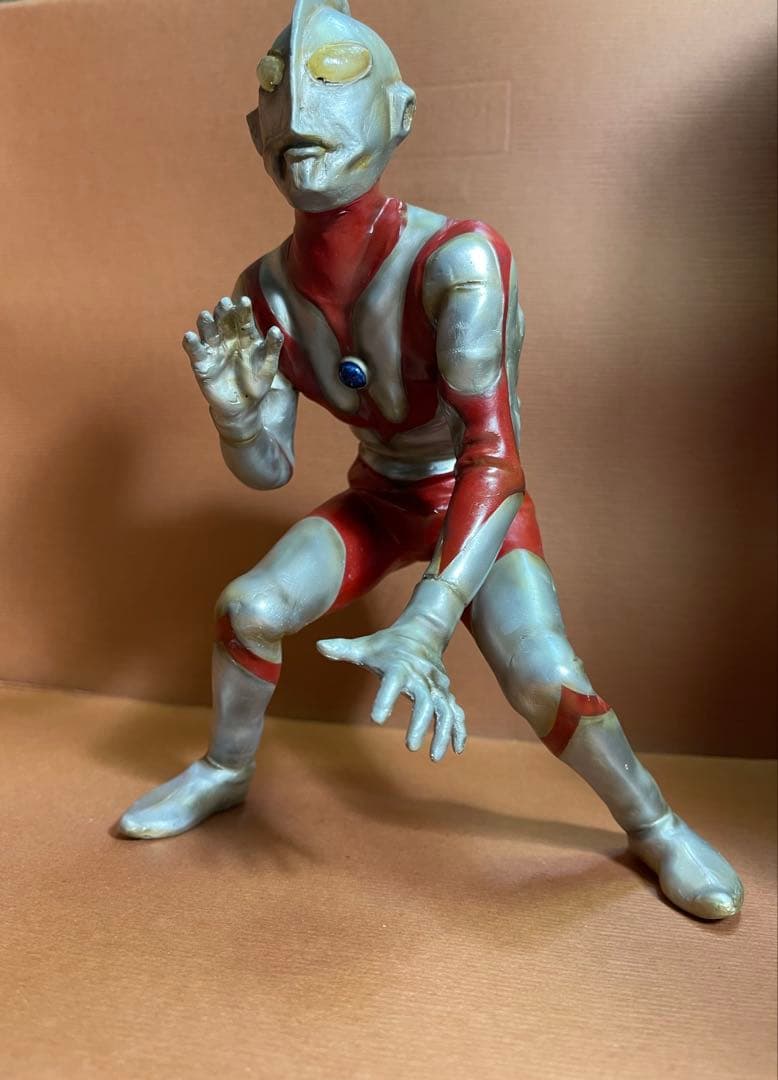ウルトラマン　ネロンガ　ガレージキット　22cm