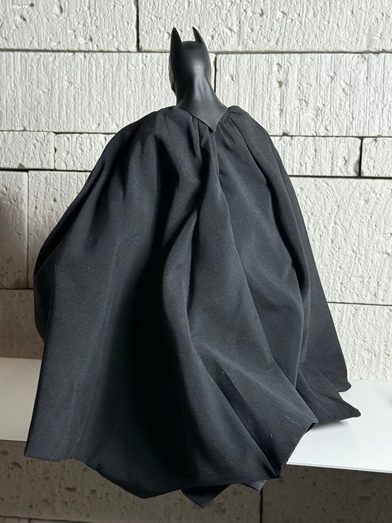 ムービー・マスターピース　バットマン ビギンズ １／６バットマン（２.０版）