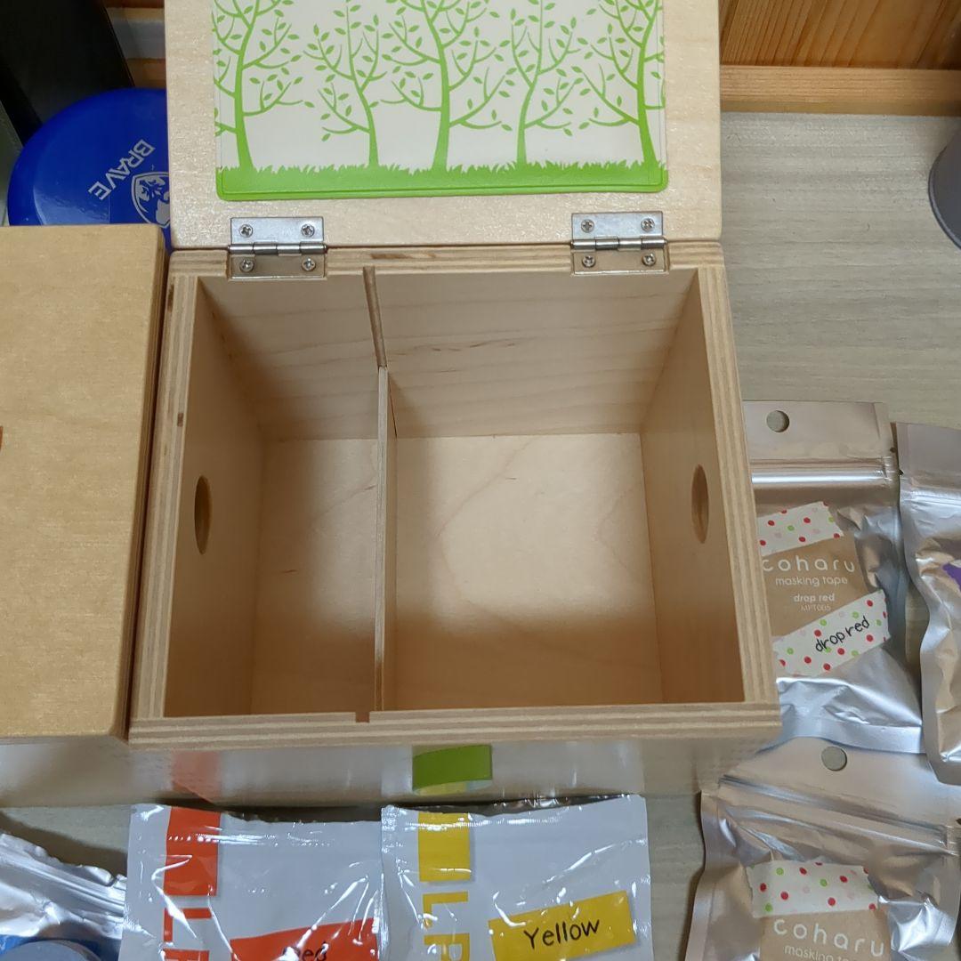 こはる マスキングテーププリンター