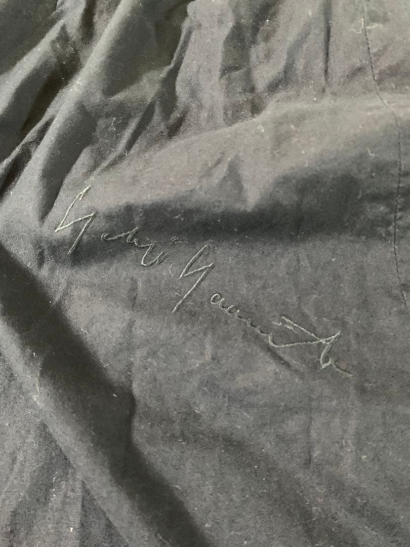 19AW辞書期Yohji Yamamoto POUR HOMME バルーンパンツ