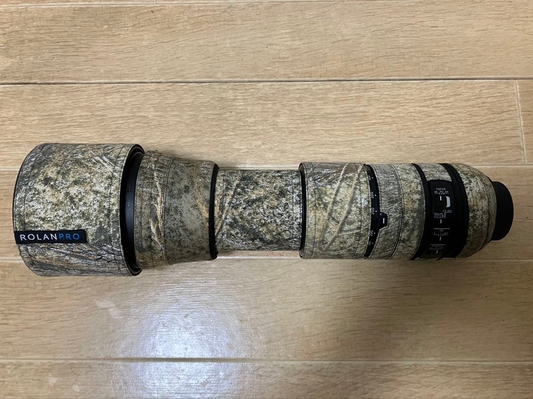 SIGMA 150-600mm DG Contemporaryズームレンズ