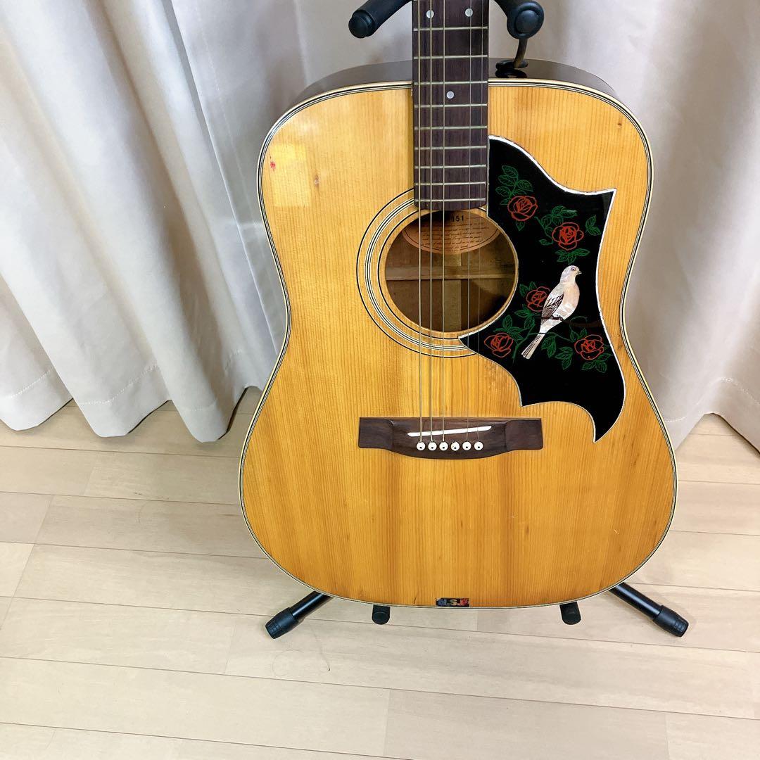 YAMAHA FG-151 アコギ ジャンク オレンジラベル