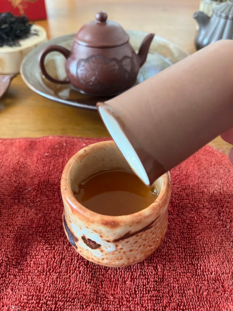 【台湾好茶】新発売 坪林 【一等】紅玉18号 蜜香紅茶150g 手摘み