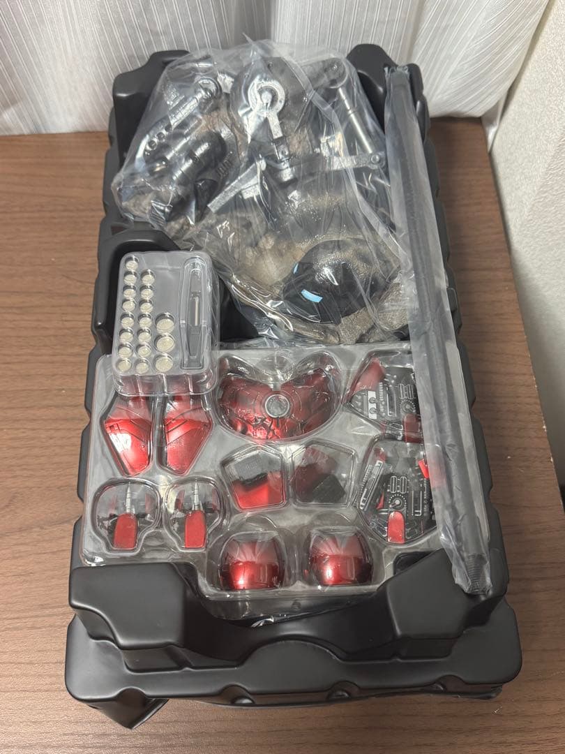 と*ふ様 アイアンマン MARK Ⅲ ホットトイズ