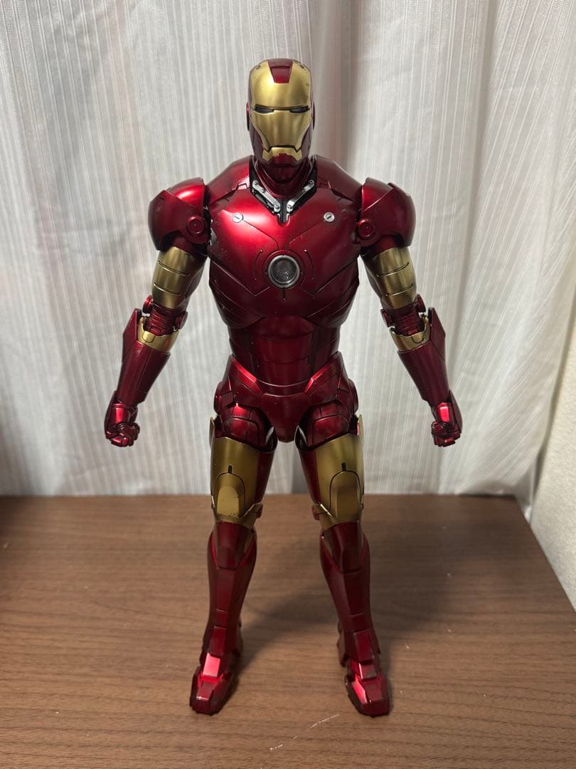 と*ふ様 アイアンマン MARK Ⅲ ホットトイズ