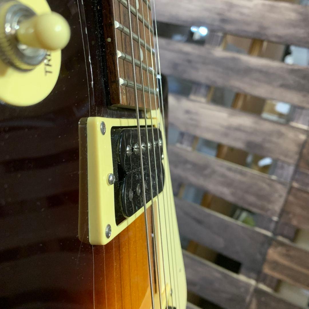 G666\" Epiphone エレクトリックギター エレキギター サンバースト