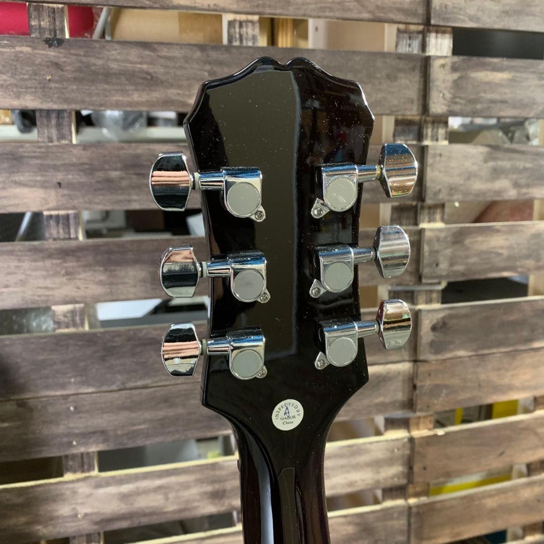 G666\" Epiphone エレクトリックギター エレキギター サンバースト