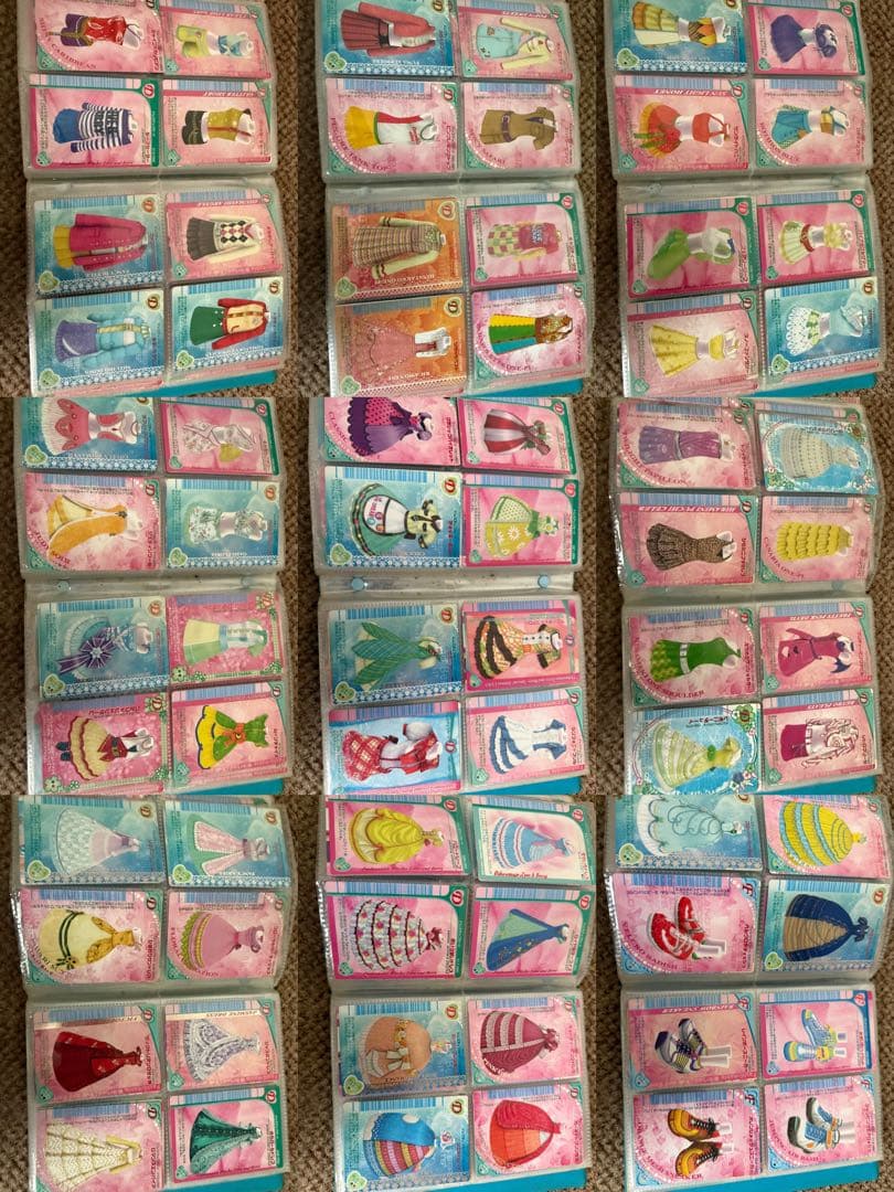 ラブandベリー カード ラブベリ ラブアンドベリー まとめ売り