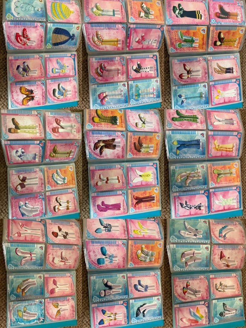 ラブandベリー カード ラブベリ ラブアンドベリー まとめ売り