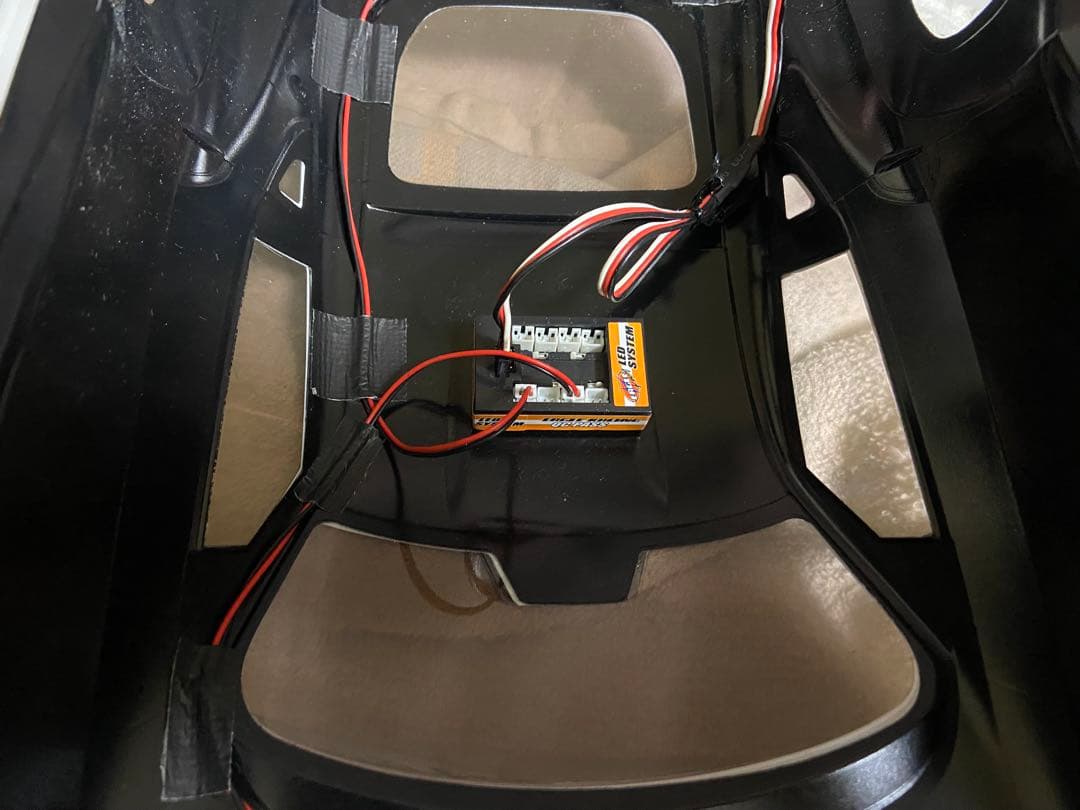 ホビーラジコン YOKOMO PANDEM NISSAN FAIRLADY Z