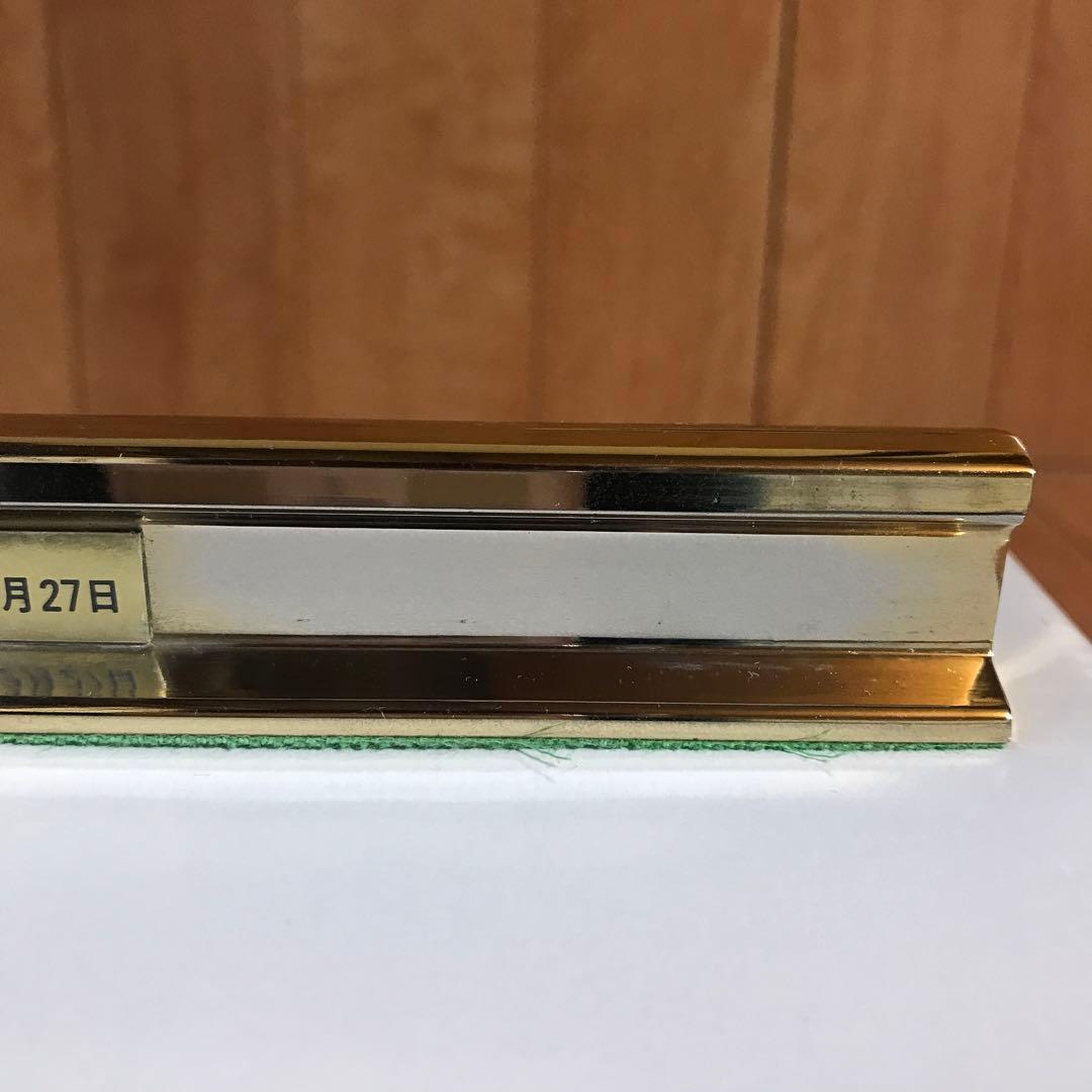 新町駅開業100周年記念品