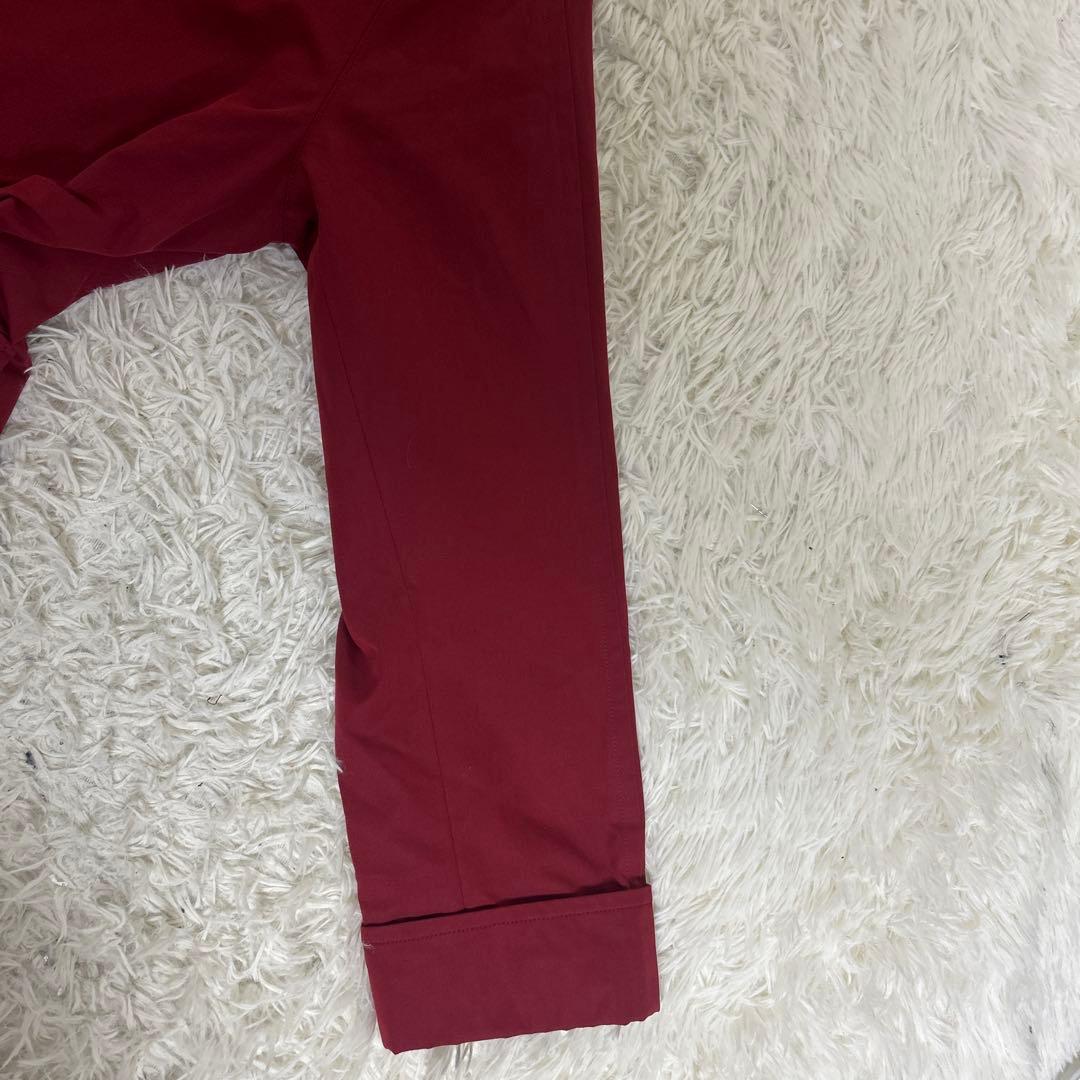 【美品】COHERENCE corbⅡ コヒーレンス　コート sizeM 赤系