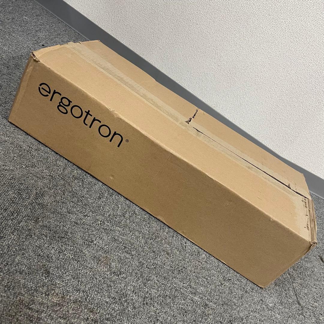 未使用 開封のみ エルゴトロン ERGOTRON LX モニターアーム