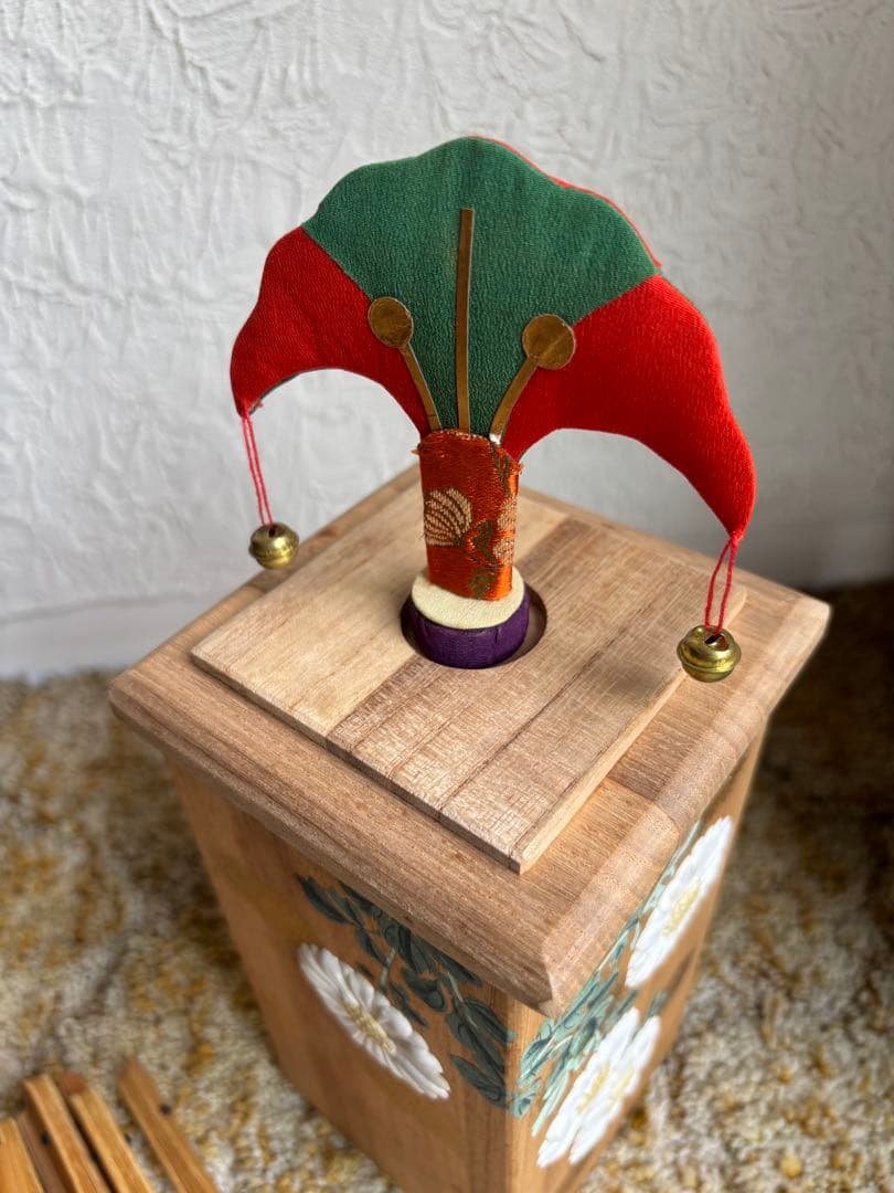 京都 宮脇売扇庵 投扇興セット