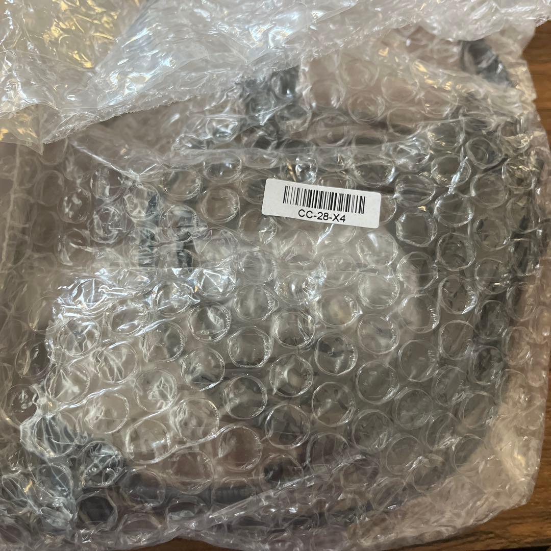 配信機器・PA機器・レコーディング機器 CLEAR-COM CC-28-X4