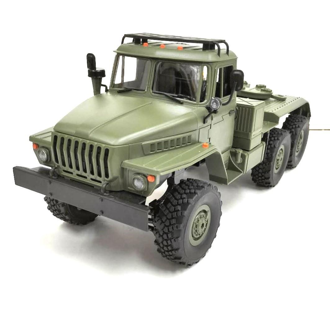 WPLミリタリートレーラーラジコン　B36-3