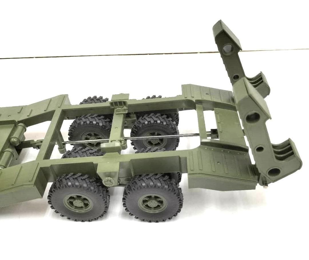 WPLミリタリートレーラーラジコン　B36-3