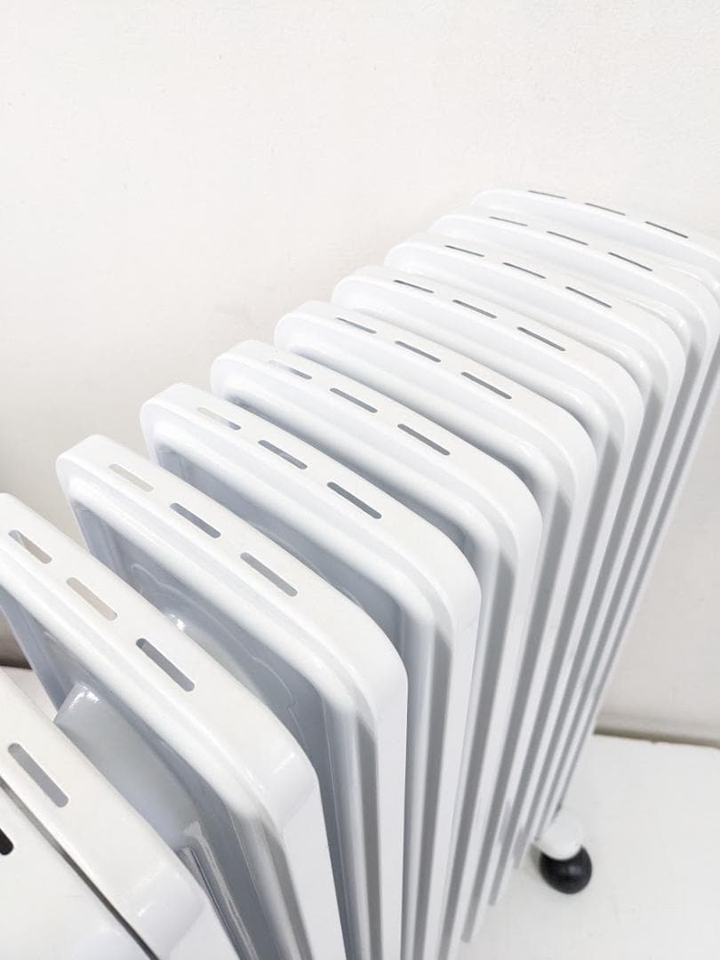 De'Longhi RHJ35M1015-BK オイルヒーター 最大13畳