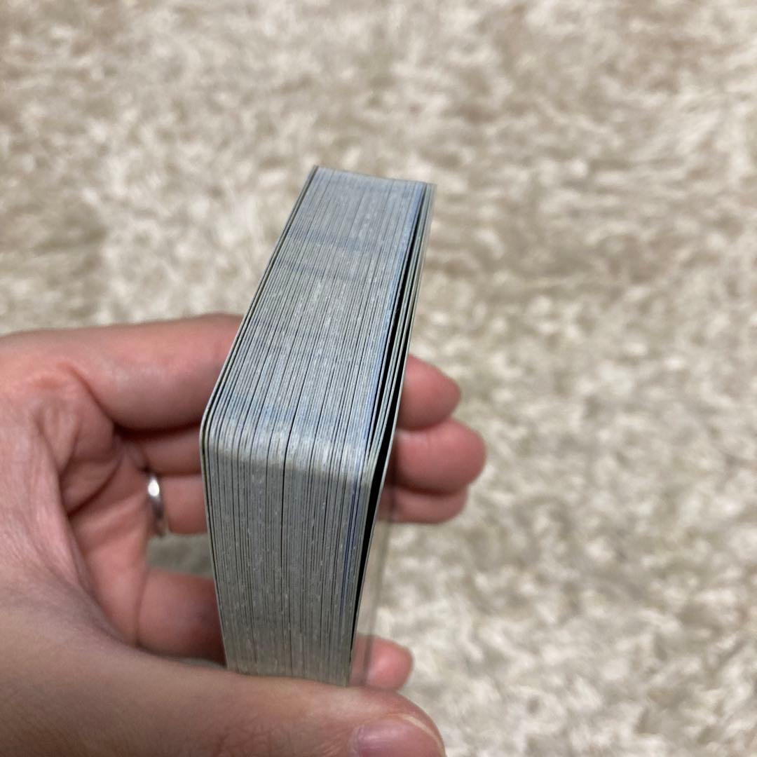 【完品・比較的美品】遊戯王 トランプコレクション１