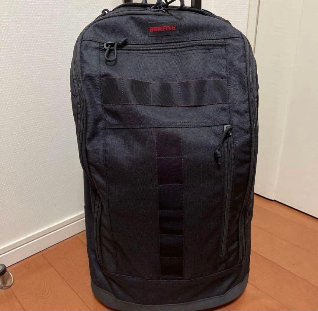 限定　ブリーフィング JET TRIP 2WAY CARRY BRA193C46