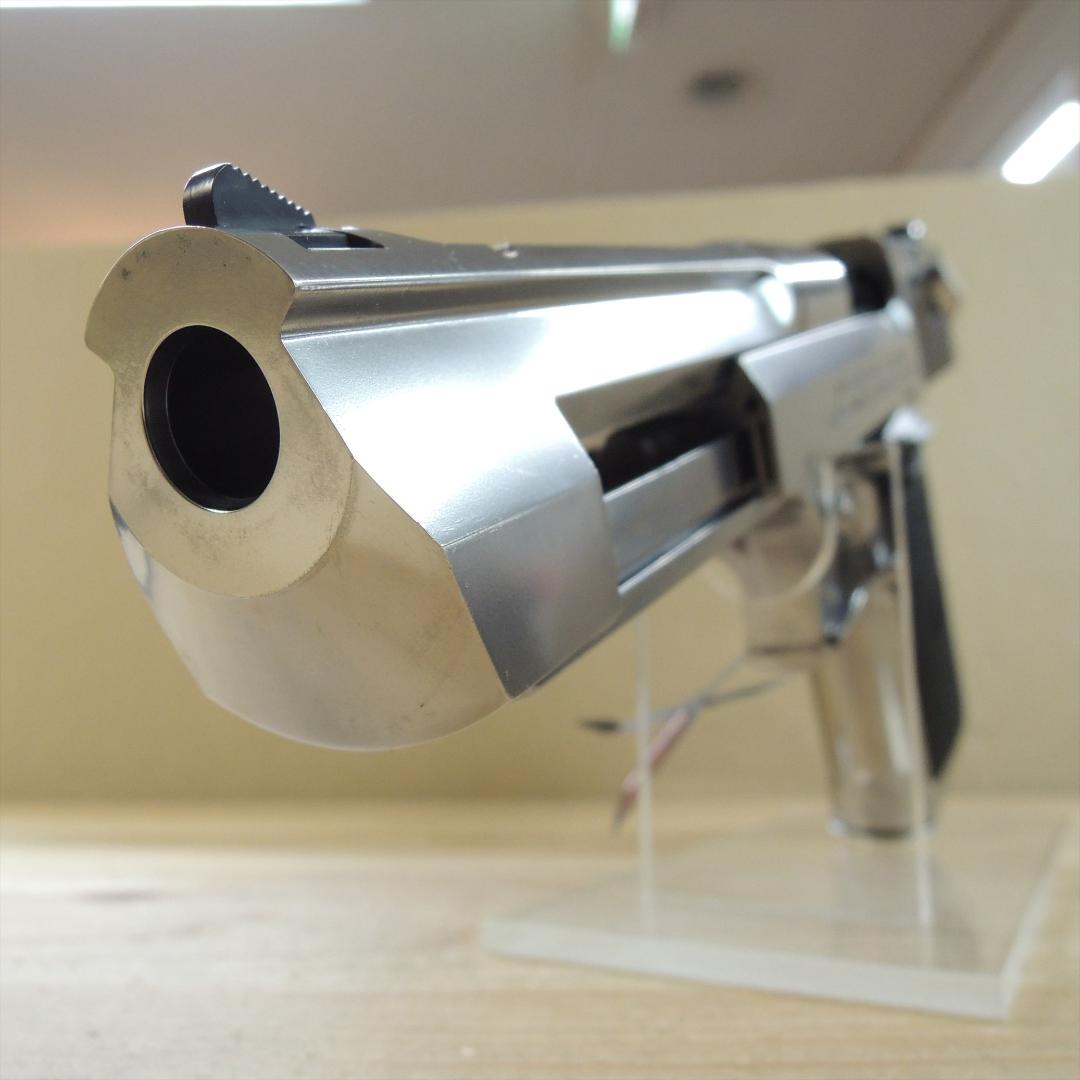 東京マルイ　デザートイーグル ハードキック　クロームステンレス　美品