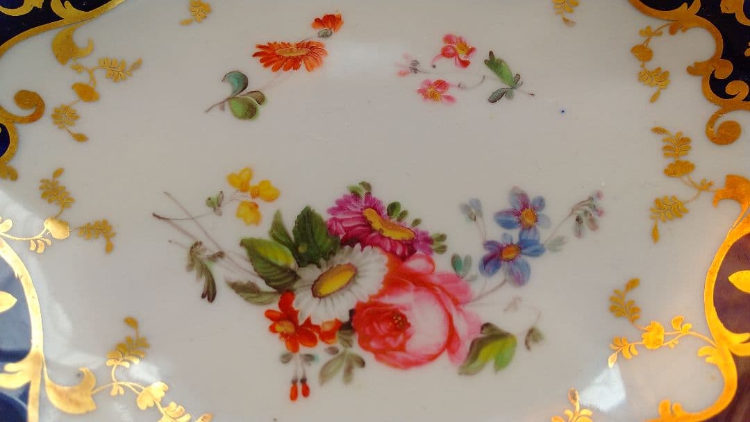 RIDGWAY カップ&ソウサー(1830年頃)