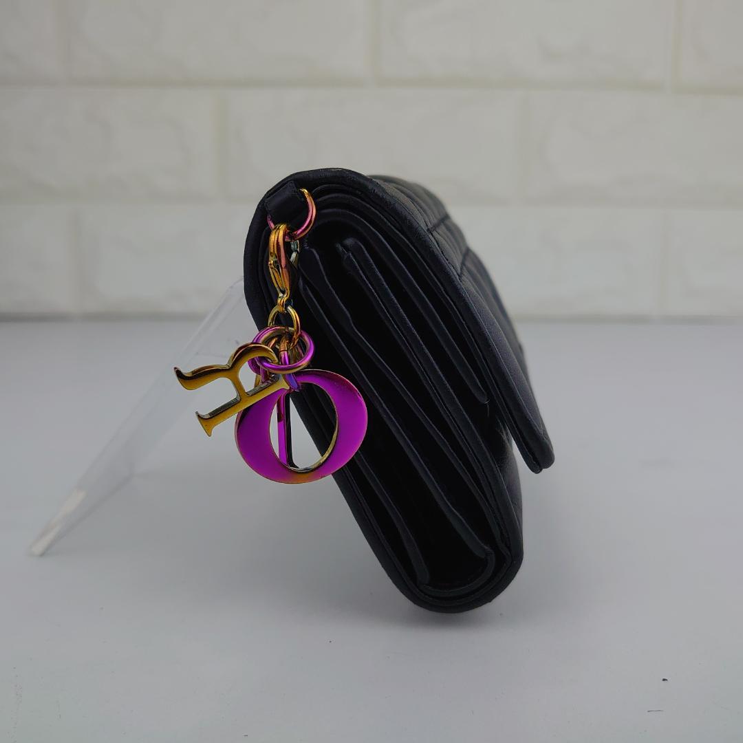 【s‪ ·͜· ❤︎‬さま用】ディオール　三つ折り財布　1193