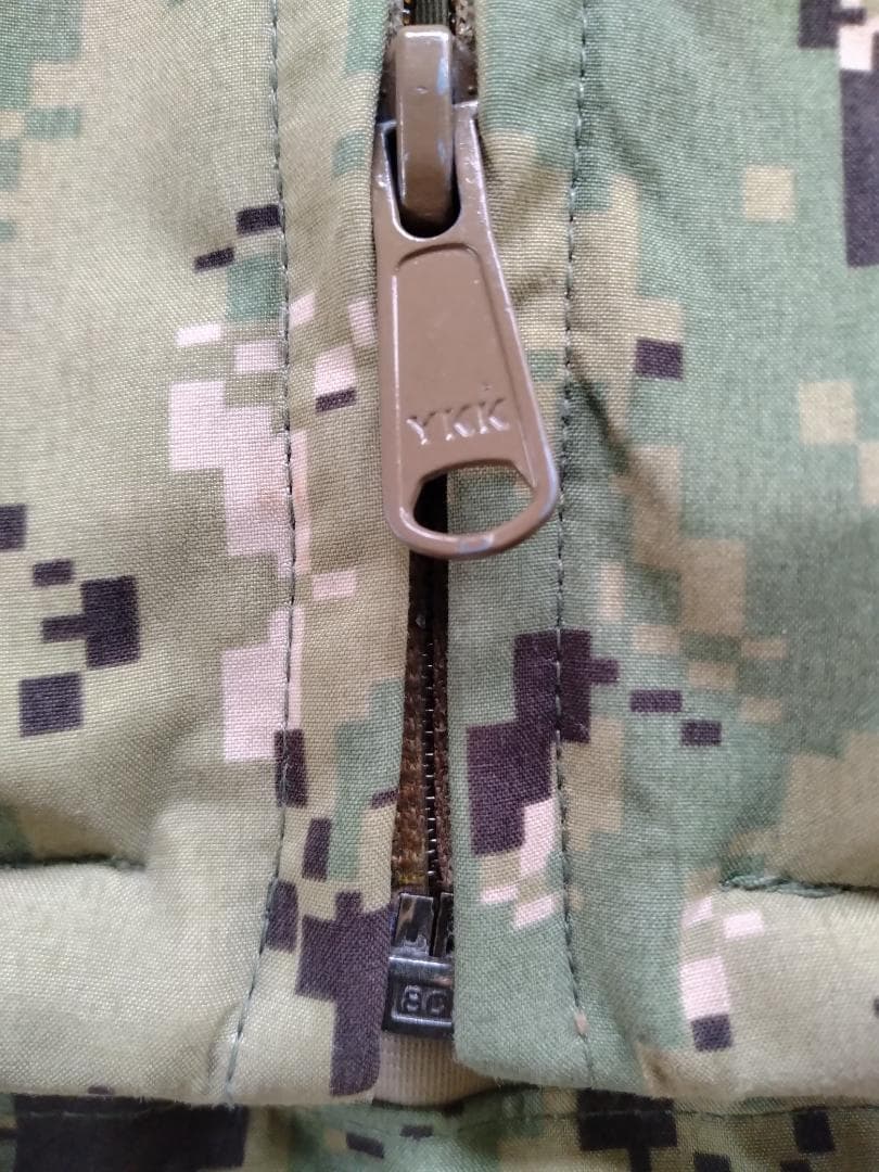 米軍 NWU ゴアテックスパーカー