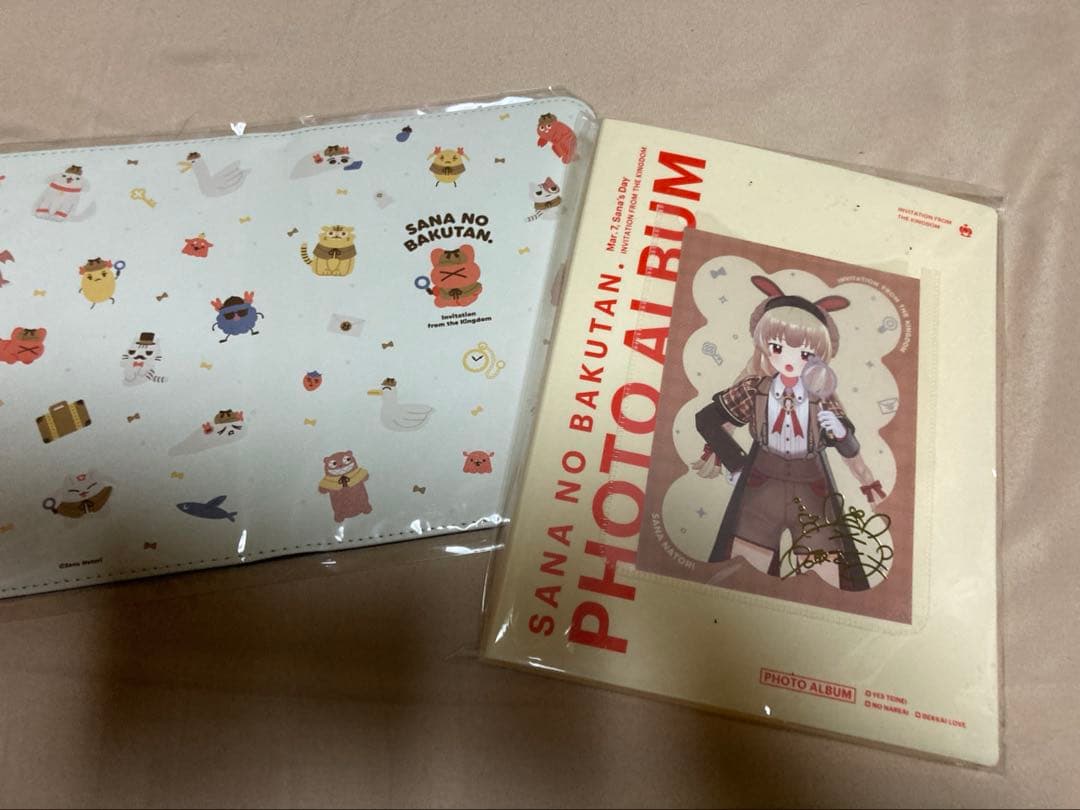 名取さなグッズまとめ売り