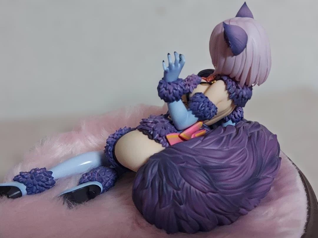 Fate/Grand Order マシュ デンジャラス・ビースト フィギュア