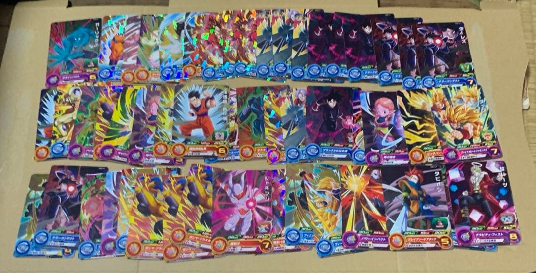 スーパードラゴンボールヒーローズ CP SR P (プロモ) まとめ売り