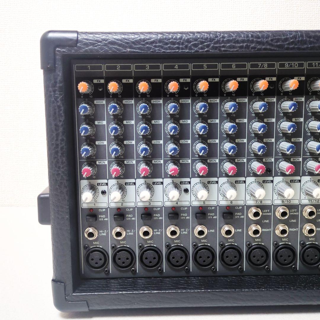 BEHRINGER EUROPOWER PMP2000 パワードミキサー