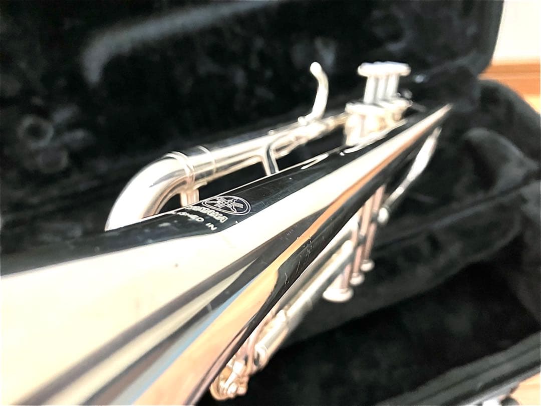 YAMAHAヤマハ トランペット YTR-4335GSⅡ