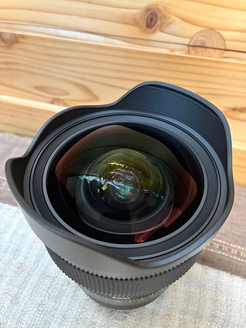 シグマ14mm F1.4 DG DN Art おまけつき 【最終値下】