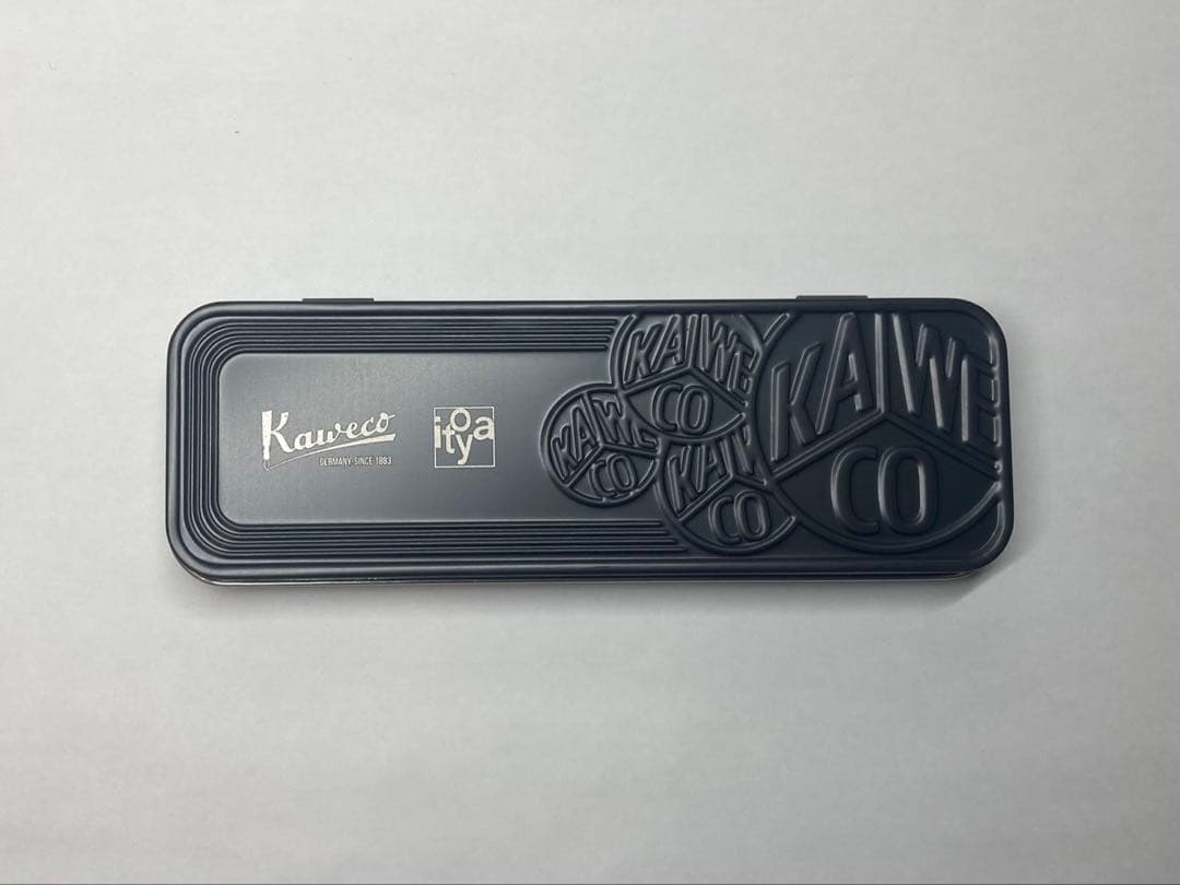 カヴェコスペシャル　伊東屋限定　オリーブブラウン