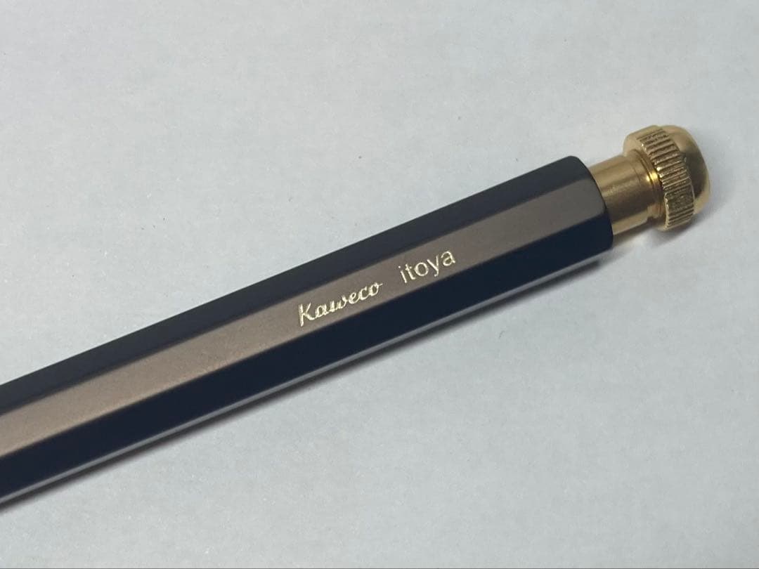 カヴェコスペシャル　伊東屋限定　オリーブブラウン