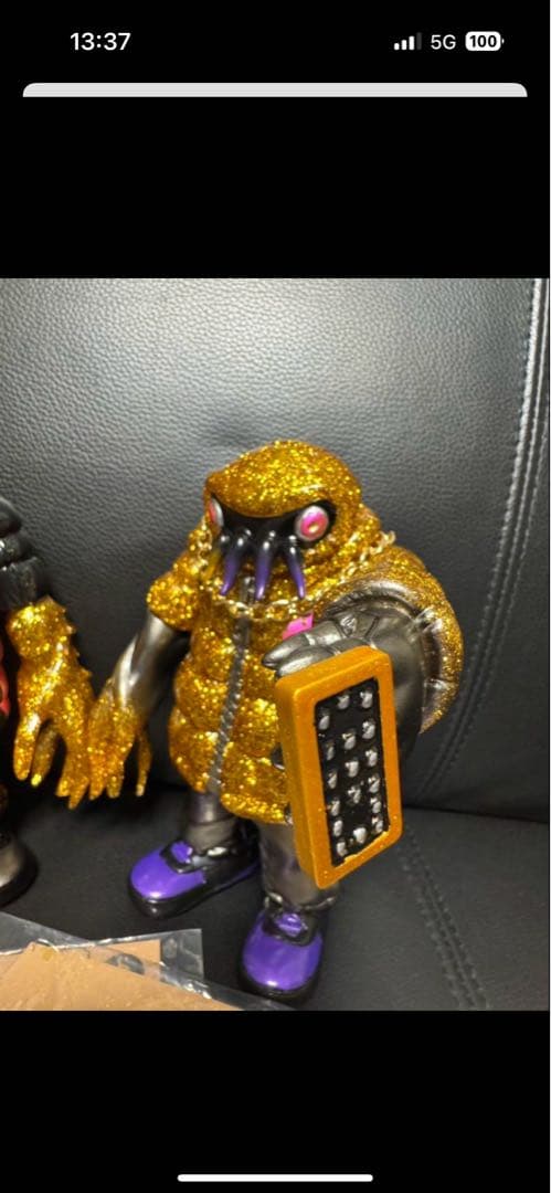 GYAROMIギャロミクトゥルフオイド